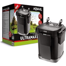 Aquael 120664 Filtre Ultramax 1000, Siyah, 6608 G