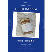 Asavia Ispie Rafya Ip Çanta ve Şapka Örgü Ipi 150 gr 250 M – Sd5