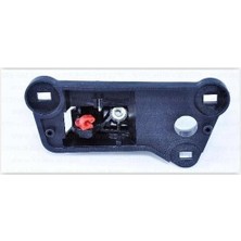 Autodak DAK3622 Ön Kapı Içten Açma Mekanizması Ducato 1340496080 1340496080