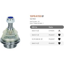 Asmetal 10PE4700 Rotil P407 C3 TC1370