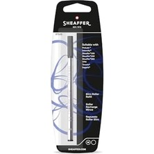 TeknoKapsül 97535 Roller Refil Slim Siyah Slim Roller