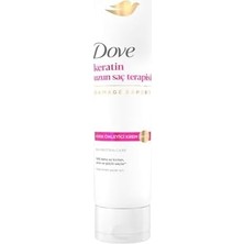 TeknoKapsül Kırık Önleyici Krem Keratin Uzun Saç Terapisi 150 ml