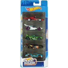 Hot Wheels Araba Seti 5'li 1806