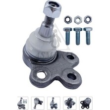 Asmetal 10CH0100 Rotil Captiva Antara 06>