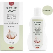 TeknoKapsül Naturway Saç Kremi