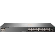 Hpe Aruba Networking 2930F 24G 4sfp+ Switch JL253A