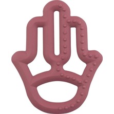 Oioi Annenin Eli Diş Kaşıyıcı Velvet Rose
