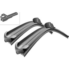 Bosch 3397118962 Aerotwin Silecek Seti - 700 625 mm A 962 S 7711230018