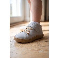 Tuğba Ortopedi 607 Çocuk Barefoot Deri Bot