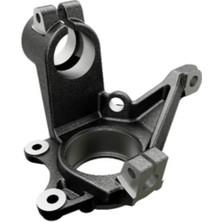 Brevette PE2453 Aks Taşıyıcı Partner Berlingo 96 15 Ön Sağ 82 mm Rotil 18 mm