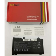 Fitcell RE03XL, RE03, RE03045XL Uyumlu Notebook Batarya - Pil
