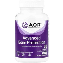 Aor Advanced Bone Protection 30 Capsules