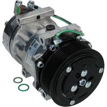 Bosch 1986AD1285 Kompresör R 580 La 1853081