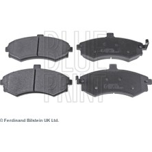 Blue Print ADG04252 Ön Fren Balatası Hyundai Elantra 01 03 Matrix 02 07 Matrix 07 581012DA40