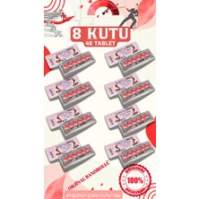 M.E.M VEGA10 Kırmızı Cobra_hap 130 Mg 6x8 Dizi(Toplam 48 Tablet) COBRA130MG Cobra_hap Kobrahap Mavi Kobra Viagra8 Geciktirici8 Geciktirme8 Sertleştirici8 CİALİS16 Erkeklereözel