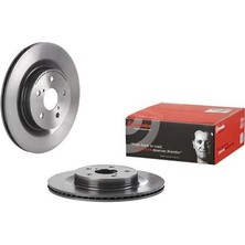 Brembo 09D98111 Fren Diski Ön Uv Coated Mercedes Benz 1674210701