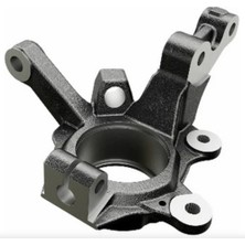 Brevette RN2524 Aks Taşıyıcı Megane I Kango Iı 98 08 Ön Sol 72 mm Rotil 14 mm