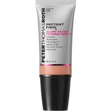 Peter Thomas Roth Instant Fırmx Glow Filter Aydınlatıcı Yüz Serumu 30ML