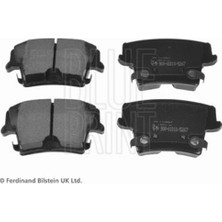 Blue Print ADA104205 Fren Balatası Arka Chrysler 300C 0412 Lancia Thema 3.6 3.0d 11> 5142561AA
