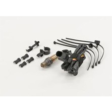 Bosch 0258007363 Oksijen Sensörü Lambda Sondası 5 Kutuplu 1720 mm Audi A6 A6Q A8 A8Q 03>14 079906262