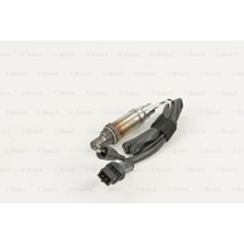 Bosch 0258003396 Oksijen Sensörü Lambda Sondası 3 Kutuplu 726MM Audi A80 A100 A6 A8 89>98 048906265B