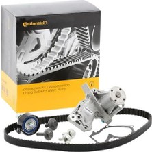 Contitech CT881WP2 Triger Seti Su Pompalı Focus Iı I 0311 C MA04>11 Fiesta V 01>13 Fusion 01>12 1.4