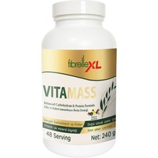 Fibrelle Vitamass Kilo ve Kalori Tamamlayıcı Besin Desteği 240 G