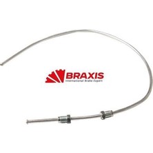 Braxis AH9048 Arka Boru ve Teker Arası Tempra Tipo 55 cm