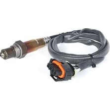 Bosch 0258010207 Oksijen Sensörü Porsche Cayenne 4.8 10 7P5906262