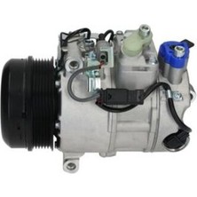 Bosch 1986AD1383 Klima Kompresörü Mercedes W204 S204 C204 C218 W212 S212 X204 R231 0008202600