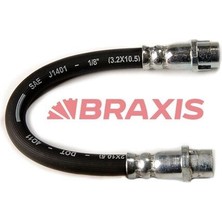 Braxis AH0338 Arka Fren Hortumu Passat A3 A6 9500 BRXAH0338