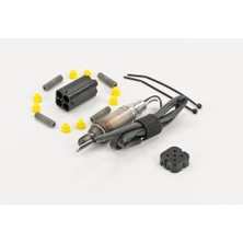 Bosch 0258005729 Oksijen Sensörü Astra G Combo Corsa C Meriva Vectra C Zafira A 1.6 4606091