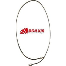 Braxis AH9054 Fren Borusu Arka Sol Doblo 110CM