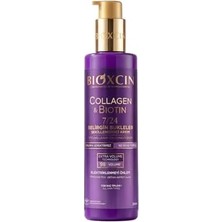 TeknoKapsül & Biotin 7/24 Şekillendirici Krem 200 ml - Elektriklenme Karşıtı