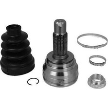 Cifam 607892 Aks Kafası Bmw I Xd / X6 I E71 30D 35D Xd 35ı 35ı Xd 4.4 Active Hibrit 50I Xd M 4.4 V8