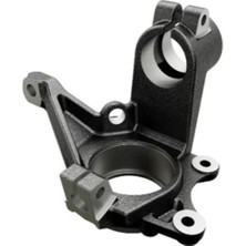 Brevette PE2452 Aks Taşıyıcı Partner Berlingo 96 15 Ön Sol 82 mm Rotil 18 mm