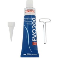 Corteco 49372187 Evo 300 Sıvı Conta Antrasit 70 ml 6U0407151