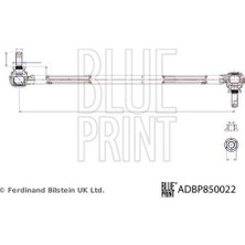 Blue Print ADBP850022 Z Rot Emniyet Somunları ile Honda Cr V V Rt5 -Cr V V 4WD Rt6 Civic Fc1 Civic F
