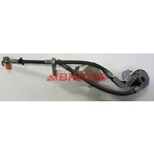 Braxis AH0749 Ön Sağ Fren Hortumu P407 P407 Sw Coupe C5 Iıı 04> 4806.J4