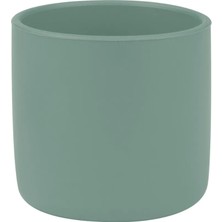 Oioi Silikon Mini Bardak River Green