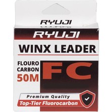 RYUJI Ryujı Wınx Fc Leader Misina 50 Metre