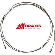 Braxis AH9087 Ana Merkezden Limitör Fren Borusu Samara (300 Cm)