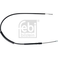 Febi 109233 Fren Halatı Arka Sol Park Freni Vito W639 03> Viano W639 03> 6394270438