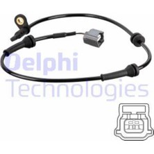 Delphi SS20802 Abs Hız Sensörü Ön Renault Koleos 16> Nissan x Traıl Iıı 13> Qashqai Iı 13> 1.2tce 1.
