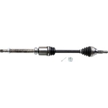 Febi Bilstein 184797 Aks Komple Nissan 39100JD02B