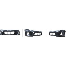 E.body 1952000 Ön Tampon Auris 13 15 Sis Panjur Delıklı)(Tuv)(Tyg)