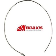 Braxis AH9053 Fren Borusu Arka Sağ Doblo 80 cm