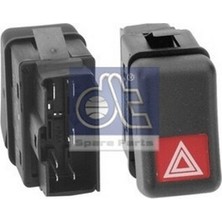 D.technic 225305 Dörtlü Sinyal Düğmesi Volvo Rvı 8157750
