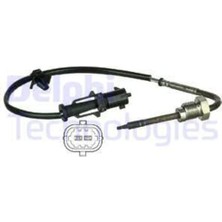 Delphi TS30030 Egzoz Sıcaklık Sensörü - Saab 9 5 Opel Insignia 10 08