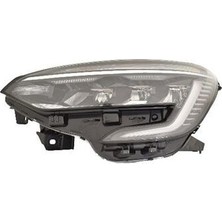 Depo 55111AZRMLDEM2 Far Sağ Ledlı Icon Clio V 260107933R